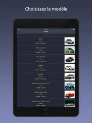 techapp pour opel iPad Captures Décran 1