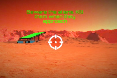 VR Mars Walk screenshot 2