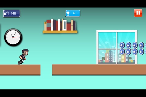 PlayHard Rush screenshot 4
