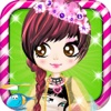 Judy Around the World- Makeup, Dressup, Spa and Makeover - Girls Beauty Salon Games