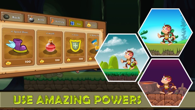 Super monkey kong 2016 quest : fun free new jungle adventure(圖2)-速報App