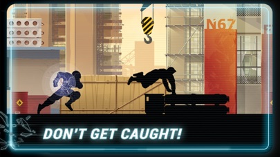 Vector for iPhone screenshot1