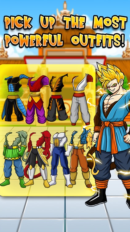 Anime Manga Creator Free Dress-Up Games For Boys