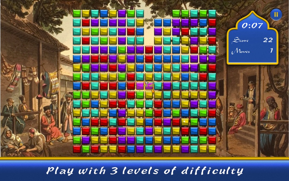 #2. Bazaari Gems (macOS) Av: Martin Hoeller