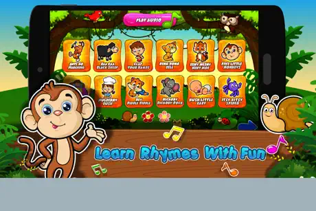 Nursery Rhymes Galore - Interactive Fun!