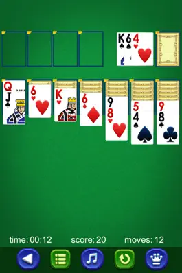 Game screenshot Solitaire 2016 Free hack