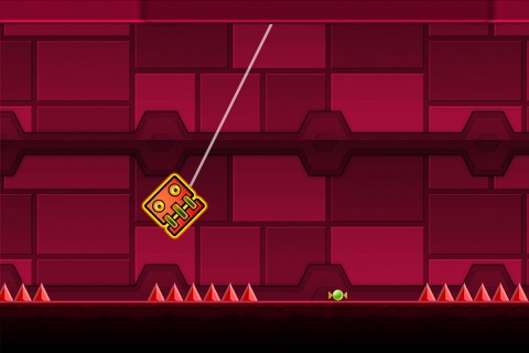 Geometry Jump Dont Fall screenshot 3