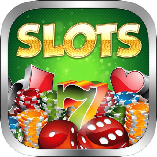 AAA Slotscenter Amazing Gambler Slots Game - FREE Classic Slots Icon