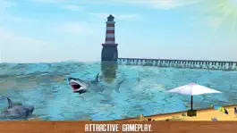 Game screenshot Furious Shark Revolution : Play this Shark Life Simulator to feed and hunt apk