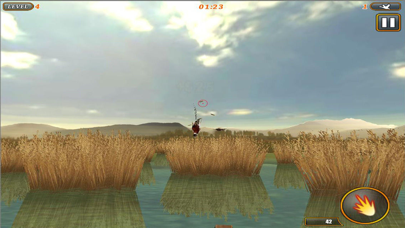 Screenshot #1 pour Chasse au canard X Duck Hunt