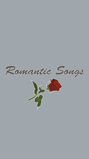 浪漫的歌曲 為 情人節和婦女節 – 友誼, 愛音樂 同 壁紙 (Romantic Songs for Valentine(圖1)-速報App