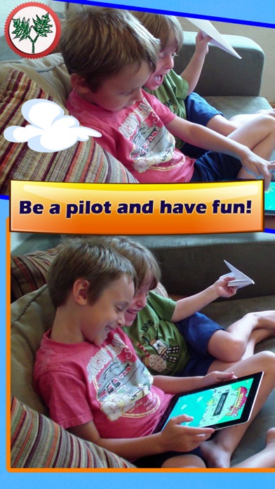 Planes Challenge For Kids Screenshot 4