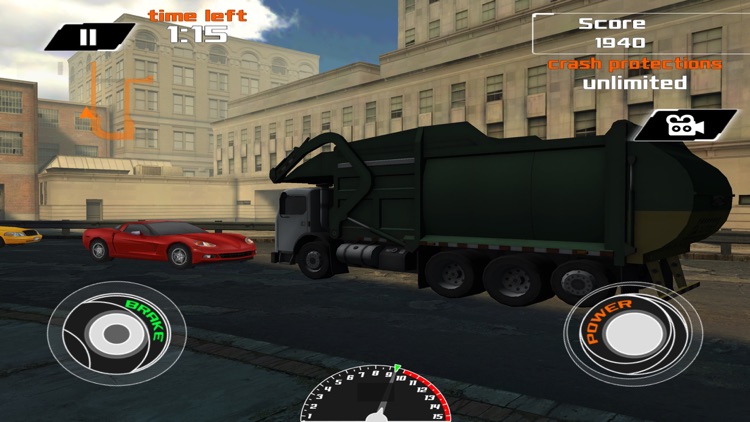 3D Garbage Truck Racing - eXtreme Truck Racer Game Free
