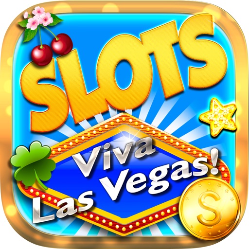 ``` 2016 ``` - A Big Viva Las Vegas - Las Vegas Casino - FREE SLOTS Machine Game icon