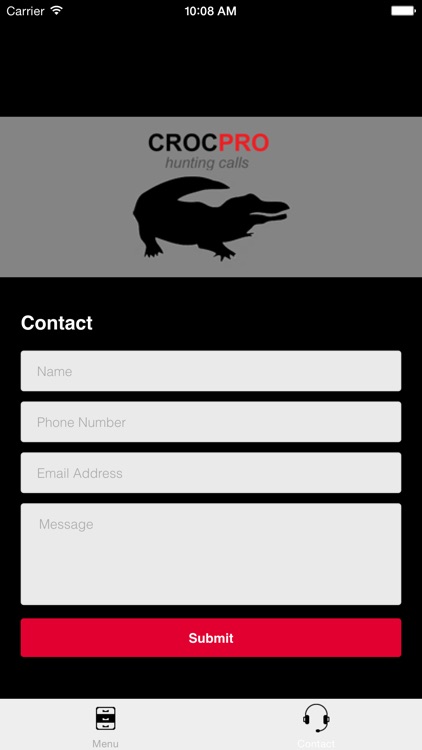 REAL Crocodile Calls & Crocodile Sounds! - BLUETOOTH COMPATIBLE screenshot-3