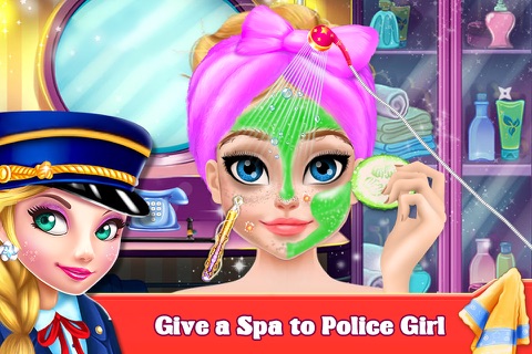 Princess Doll Fashion Police screenshot 2