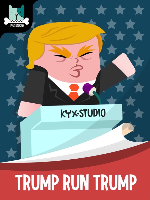 Screenshot #4 pour Trump - Run for President 2016