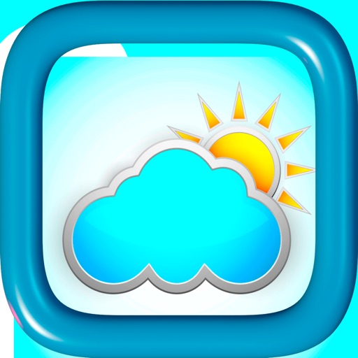 Local Weather-sunshine icon