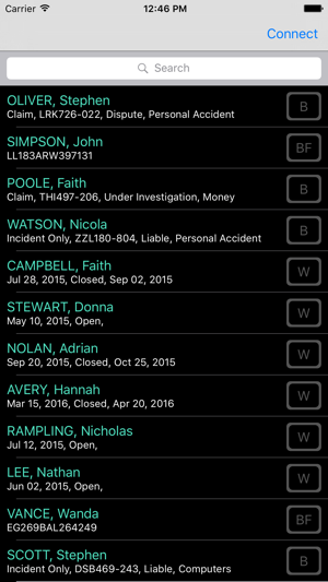 Whitespace Claims Aggregator(圖4)-速報App