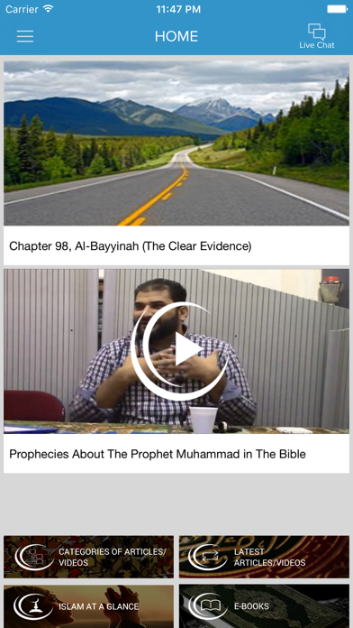 Screenshot #2 pour Islam Religion