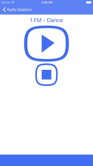 Dance Radio FM - Streaming and listen live to online club an(圖2)-速報App