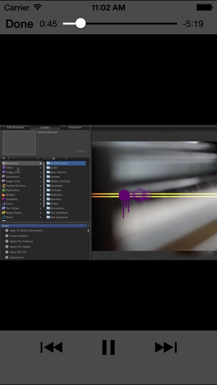 LearnForMotion5 screenshot-3