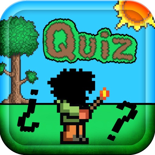 Super Quiz Game for Kids: Terraria Version Icon