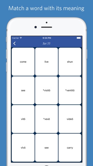 Latin words and English derivatives(圖3)-速報App