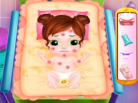 Screenshot #6 pour Babysitter Soins de bébé