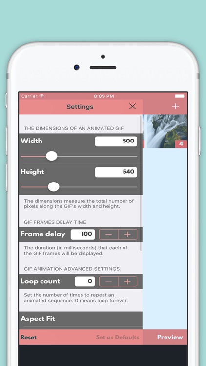 Movie Maker - Photos To Slideshow Video Movie Maker for Instagram screenshot-3