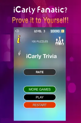 Game screenshot Ultimate Trivia App –for I iCarly Fans and Free Quiz Game mod apk