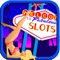 Fabulous Vegas Mega Casino Slots- Big Jackpots! Bonus Points! The Sights and Sounds of Millions of Dollars! CaChing!