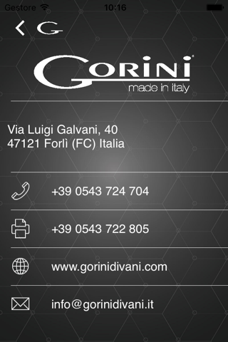 Gorini screenshot 4