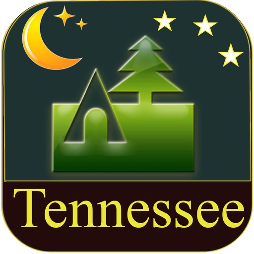 Tennessee Campgrounds & RV Parks Guide icon