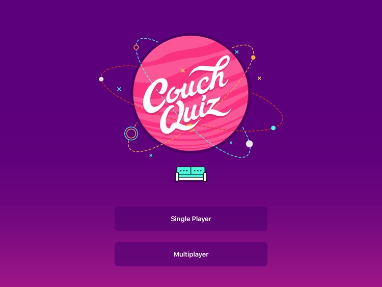 CouchQuiz Multiplayer Trivia