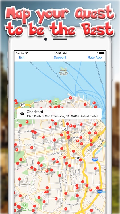 Finder for Pokémon Go screenshot-3