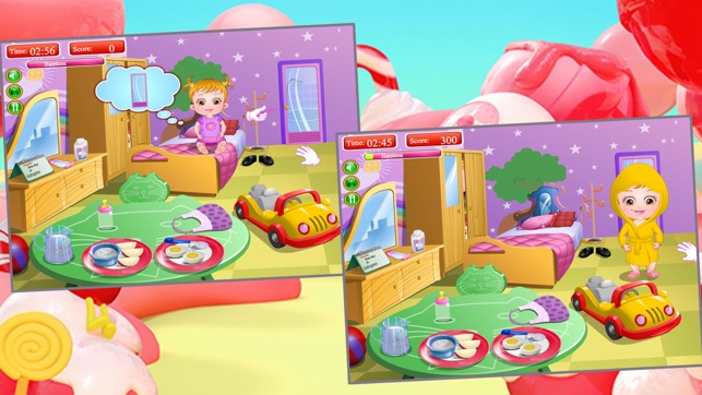 Baby Care:Nursery School & Preschool - Kids' First Day Game(圖2)-速報App