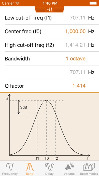 AudioCalcのおすすめ画像2