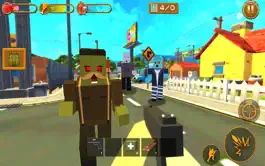 Game screenshot Pixel Strike-Sniper zombies shooting games mod apk