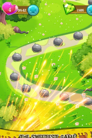 Speed & Rush Match Master Saga screenshot 3