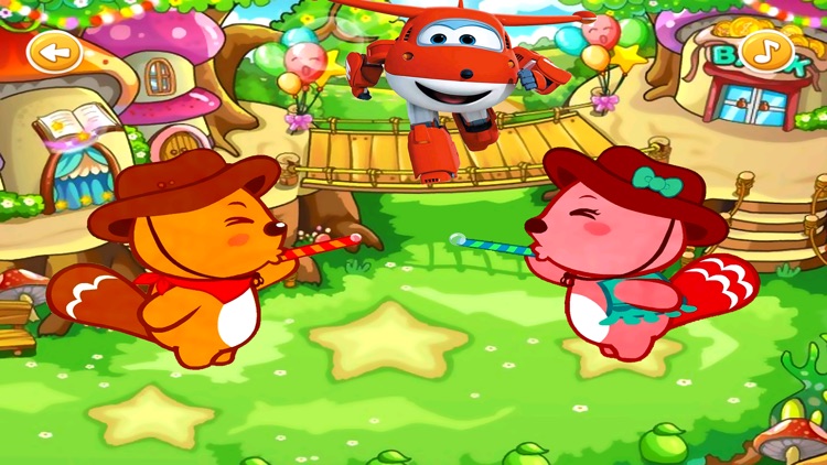 乐迪吹泡泡 早教 儿童游戏