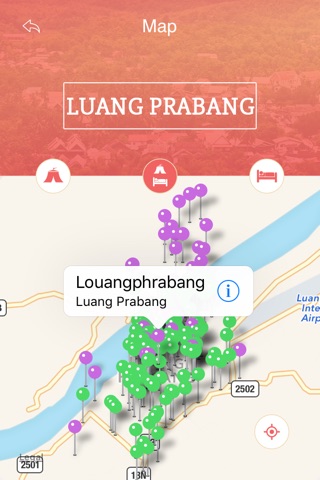 Luang Prabang Tourism Guide screenshot 4