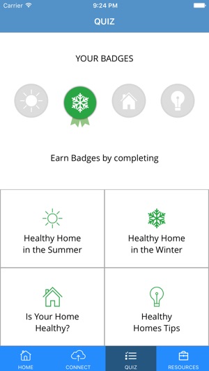 Healthy Homes Basics(圖5)-速報App