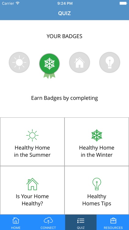 Healthy Homes Basics screenshot-4