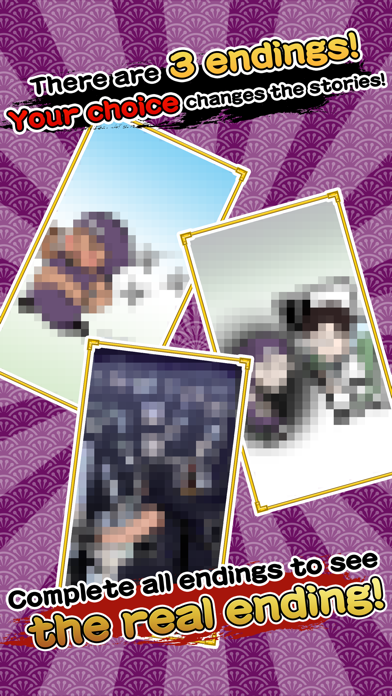 Mr. Ninja The Fat iPhone screenshot 3 - Games app