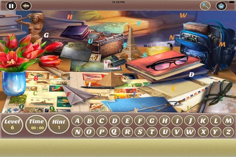 Small Town : Hidden Object screenshot 3