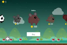 Game screenshot Jumping Pet apk
