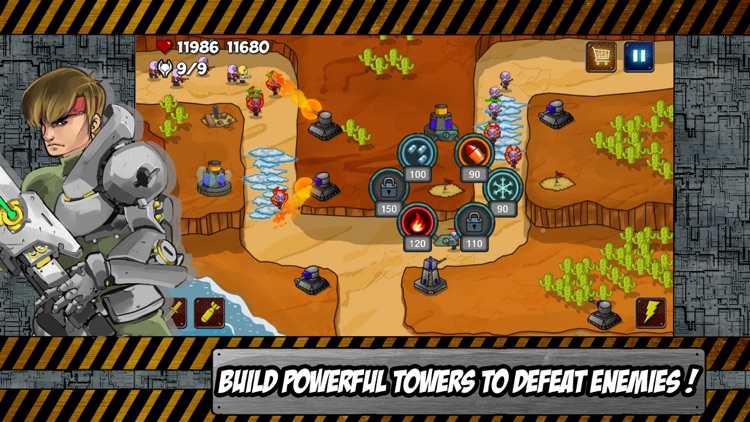 Aliens Invasion Heroes : Defense and Guard the Earth