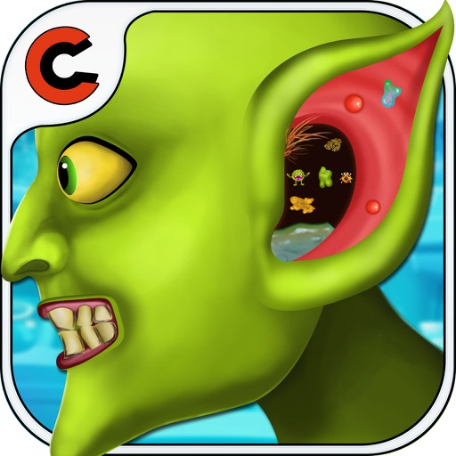 Goblin Hero ER Surgery Simulator - Emergency Doctor icon