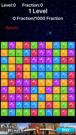 Game screenshot Poping Star apk